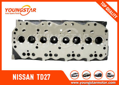 NISSAN TD27 (20mm) Głowica cylindra silnika Nissan Terrano 1 - 2.7 TD - WD21