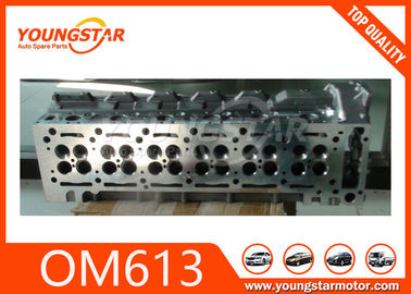 Głowica cylindra aluminiowego silnika 24V / 6CYL dla BENZ E300 OM613 3.0 D