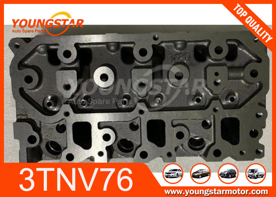 Yanmar 3TNV76 119717-11740 Głowica cylindra silnika