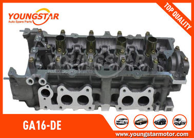 Silnik głowica cylindrów Nissan GA16DE;  NISSAN GA16-de Primera 1.6 16V 11040-57Y00 11040-57Y02 11040-73C0