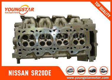 Głowica cylindra silnika NISSAN SR20DE 11040-2J200;  NISSAN &amp;quot;Almera 200SX S14 Primera&amp;quot; SR20DE 2.0