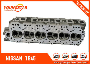Głowica cylindra silnika NISSAN TB45 11041-VC000 Benzyna 12V
