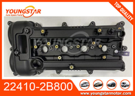 Części gumowej pokrywy zaworów silnika Hyundai Elantra 22410 - 2B800
