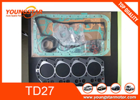 TD27 Pełne zestawy naprawcze silnika 10101-43G85 Zestaw uszczelek głowicy cylindrów