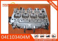 1.4 TSI aluminiowa głowica cylindra / Car Silnik Części do samochodów Volkswagen, OEM 04E103404M