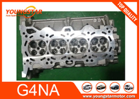 Aluminiowa głowica cylindra silnika G4NA do Hyundai 22110 -2E001