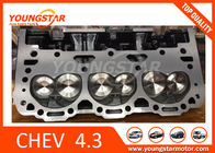 CHEVROLET 4.3L / 262 GM V6 4.3L Samochodowy zestaw głowicy cylindrów Numer odlewu 12557113