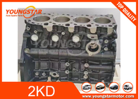 2KD 2KD-FTV Motor Short Block dla Toyoty Hiace Hilux Dyna Innova Fortuner 2.5L