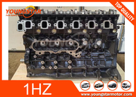 Silnik z stopem aluminium Cylinder Long Block Assy dla Toyoty 1HZ Landcruiser HZJ Diesel