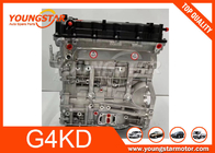 Aluminiowy silnik cylindrowy CVVT G4KD dla Hyundai Ix35 Kia Sportage