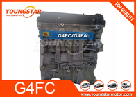 Aluminiowy blok cylindru silnika G4FC G4FA dla Hyundai I20 1.6