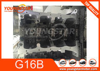 G16b Suzuki Aluminiowy blok cylindrów 1.6l 16v dla silnika Vitara / Baleno