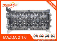 ZY37-10-10X ZY371010X Głowica cylindra silnika Mazda 3 1.6 / Mazda 2 1.5