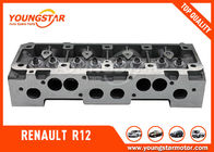 Silnik głowica cylindrów dla Renault R12;  RENAULT-12 7702252718 7702128409
