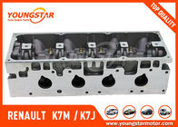 Głowica cylindra silnika RENAULT K7M K7J;  Renault 1,6 K7M 8 Zawór 7701472170