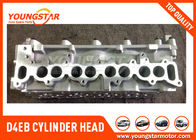 Głowica cylindra silnika HYUNDAI D4EB;  Hyundai Santa Fe II 2.0 / 2.2 CRDI VGT D4EB 22100-27400