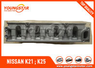 NISSAN wózek widłowy K21 K25 11040 - FY501 Kompletna 2,0 Głowica cylindra