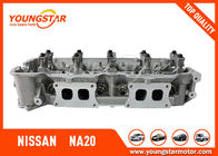 Głowica cylindra silnika NISSAN NA20 11040-67G00 Benzyna 8v / 4cyl