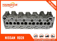 NISSAN RD28 908502 głowicy cylindrów silnika 2.8 TD 11040-34J04 RD28T