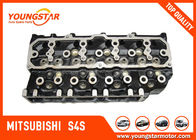 Głowica cylindrów silnika do MITSUBISHI S4S;  Wózek widłowy MITSUBISHI S4S 2.5D 32A01-01010 32A01-00010 32A01-21020 MD344160