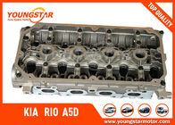 KIA A5D G / Pride Ii 1.5L16V głowicy cylindrów silnika, głowicy cylindrów KIA Rio 0K30E-10-100