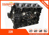 4 Cylinder Engine Blok Toyota Dyna 22R 22RE 11101 - 35080 11101 - 35060