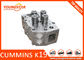 Cummins Diesel Engine Cylinder Head Assy K19 3811985 IRON Materiał