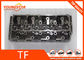 Casting Iron Engine Głowica cylindra dla Mazda TF T4000 4.0L Diesel 8V / 4CYL T4000 TF SILNIK 4021CC