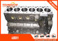 ISUZU 6BD1 / ISUZU NPR 6BD 5,7 Diesel 8V 4cyl 6 Cylinder Engine Blok
