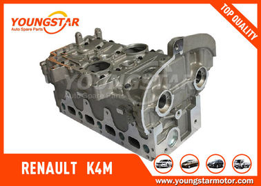 Głowica cylindra silnika RENAULT K4M K4J;  Renault 1.6 K4M K4J 7701471364