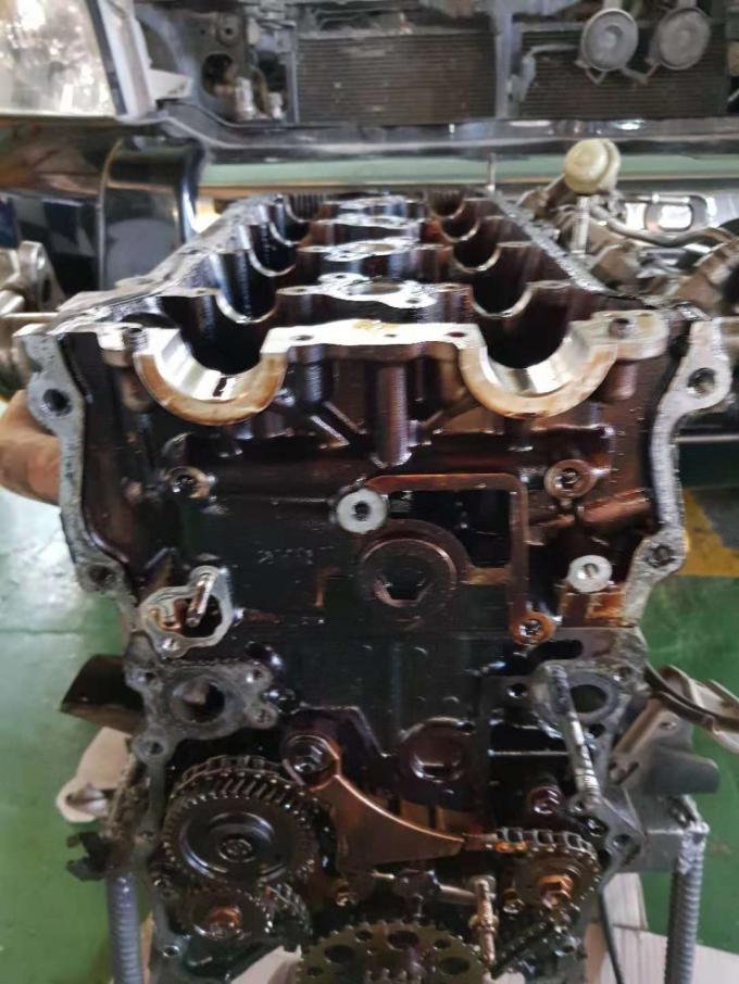TOYOTA 2TRFE EGR Diesel Engine głowicy cylindrów 8 Bolt