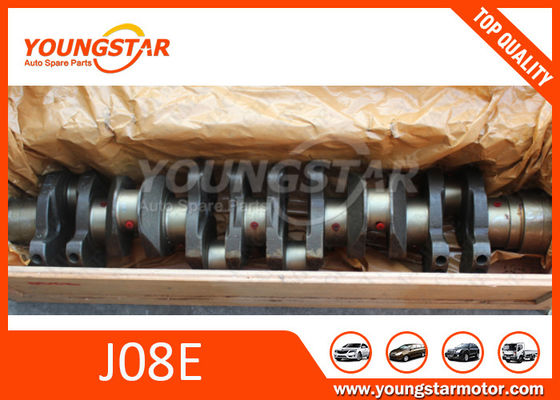 SK350-8 Koparka Części Hino J08E J08C Stal stopowa korbowego 13411-2241