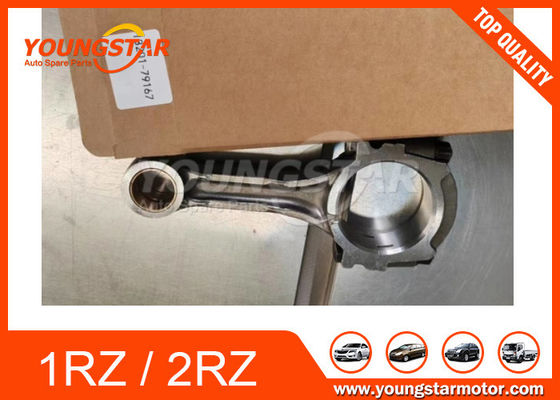 1RZ 2RZ Stalowy korbowód silnika 13201-79167 Korbowód do Toyoty