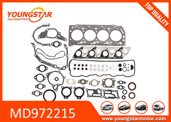 Mitsubishi L-200 4D56 4D56T Kompletny zestaw uszczelek silnika MD972215 MD 977215 MD-972215