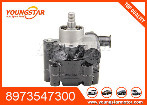 8973547300 Materiał żelazka pompy układu kierowniczego do Isuzu 4JG2 897354 7300