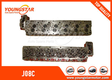 Zespół głowicy cylindrów HINO JO8C J08C 8.0L 11101 E0541 11101-E0541 11101 E0541