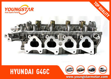 KIA Cerato 2.0 MPI DOHC G4GC silnika Głowica cylindra KZ351-10-090 Naprawa GŁOWICA