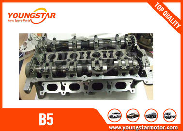 Diesel Aluminium Głowica cylindra Kompletna Dla Audi / VW Passat 1.8T 910029 B5 / B6
