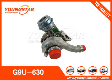 Auto  Master 2.5 DCI Turbosprężarka 146 HP G9U - 632 Wydajność turbosprężarki do samochodów
