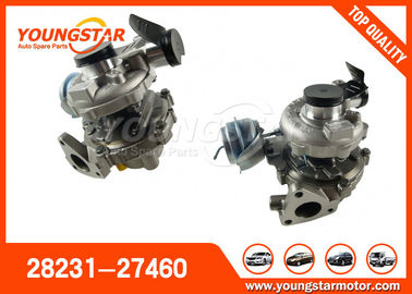 Kia - Carens 2.0 CRDI 103 kW Diesel Engine Turbosprężarka 28231-27460 GTB1649V 757886