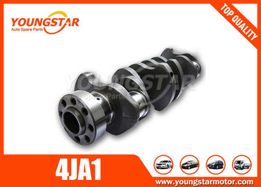 Kucie stali niestandardowy wał korbowy zapewnia ISUZU 4JA1 8-94455-240-1 8944552401 Wysoka techniczna