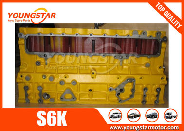 S6K 2128566 / 183-8230 / 5I7776 Diesel Engine Blok silnika Części do koparek