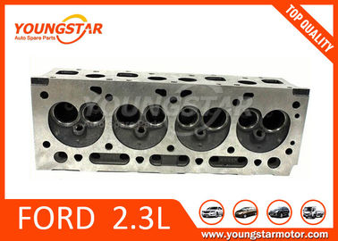 FORD 2.3L Fl3EA3A F13Z-6049-A High Performance Cylinder Heads 8V / 4cyl IRON