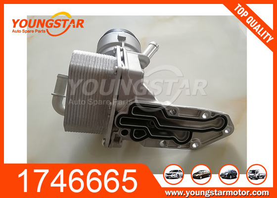 Aluminiowe części do silników samochodowych Chłodnica oleju BB3Q6B624EA 1746665 Dla Ranger 2.2 3.2