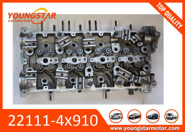 ISO cylindrowy silnik Głowica do Kia Bongo 3 KIA J3 221114X910 / 22111-4X910, Materiał Aluminium