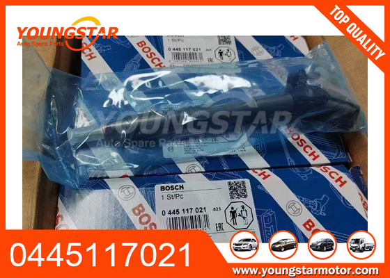 0445117021 0445117022 Stalowy wtryskiwacz paliwa Diesel 059130277CD 059130277EJ Do Q7