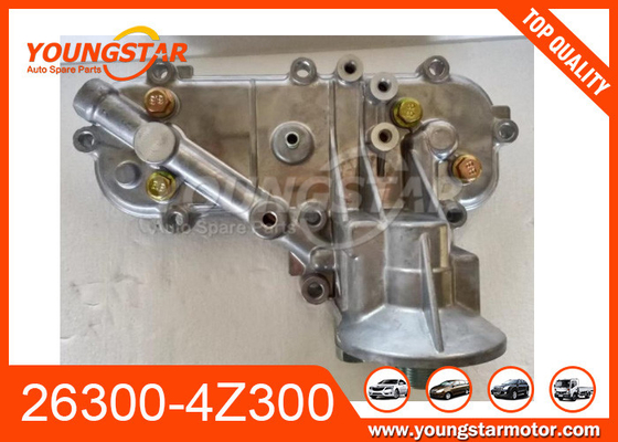 KIA K2700 Odlewane żelazo Olej chłodniczy pokrywa Assy OEM 26300-4Z300