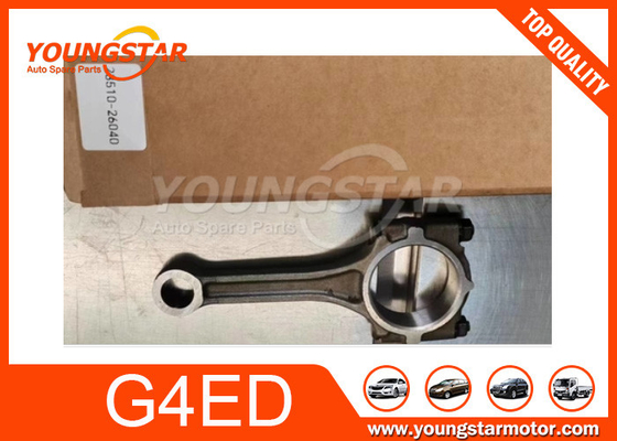 Stalowy korbowód silnika G4ED do Hyundai 23510-26040