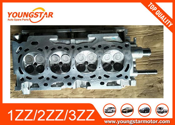 Aluminiowy zespół głowicy cylindrów do TOYOTA Corolla VVT 1ZZ 2ZZ-FE / 1ZZ-FE