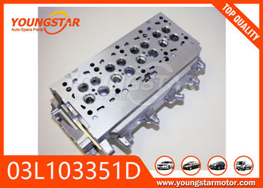 Głowa cylindra silnika VW Motor Cfca 03L103351d 03L103531L Amc 908727 Szyna wspólna